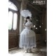 Airfreeing Fairy Unnamed Snow Cape JSK and Sets(Reservation/2 Colours/Full Payment Without Shipping)